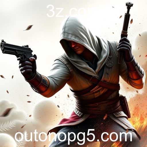 Explorando a Emoção dos Jogos de Ação