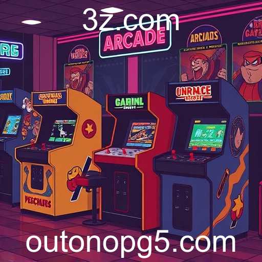 A Nostalgia e a Reinvenção dos Jogos de Arcade