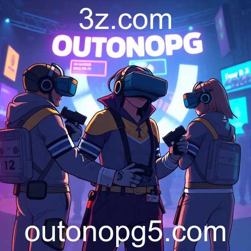 A Ascensão do Outonopg no Cenário de Jogos Online