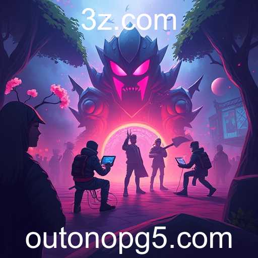 A Ascensão do Outonopg no Mundo dos Jogos Online