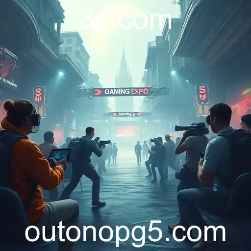 Inovações de Outono no Mundo dos Games