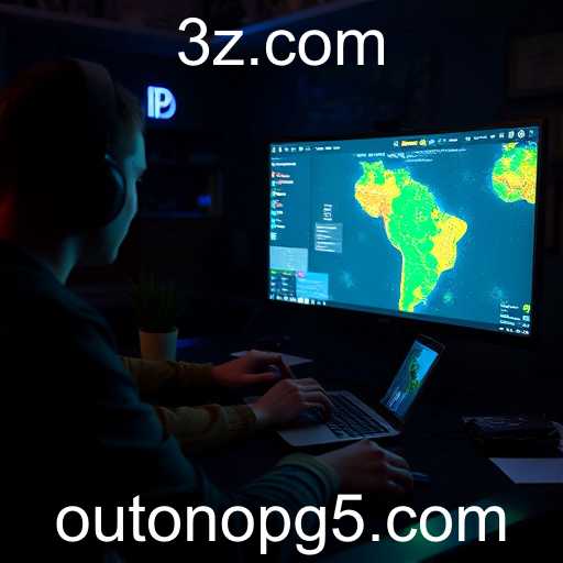 Expansão dos Jogos Online Aumenta