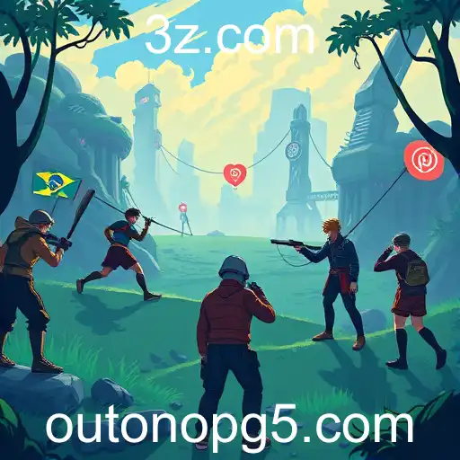 Explorando a Ascensão dos Jogos em 2026