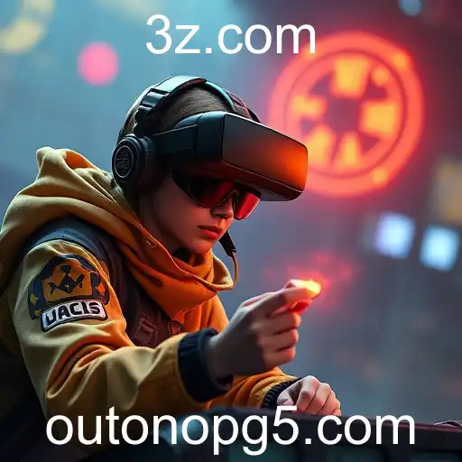 Exploração de Outonopg: O Mundo dos Jogos Revive