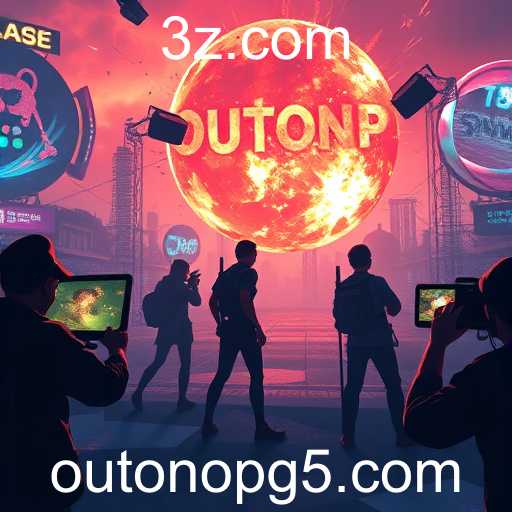 Outonopg: A Explosão dos Jogos em 2026