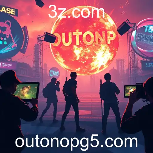 Outonopg: A Explosão dos Jogos em 2026