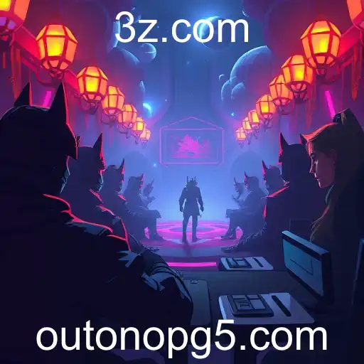 Tendências em Jogos Online: Outonopg e o Futuro dos Games