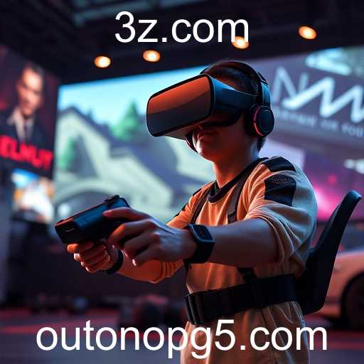 Revolução dos Games: Impacto e Tendências Futuras