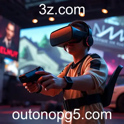 Revolução dos Games: Impacto e Tendências Futuras