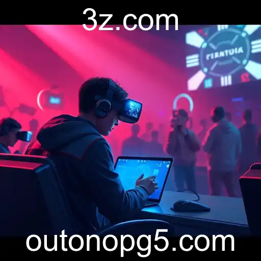 Inovações e Tendências nos Jogos Eletrônicos