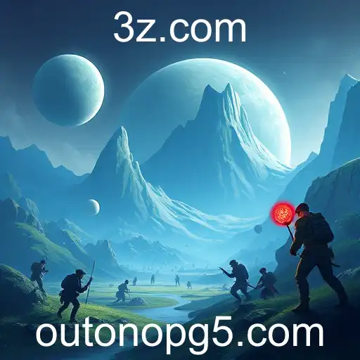 Revolução no Mundo dos Jogos: A Surgir de Outonopg