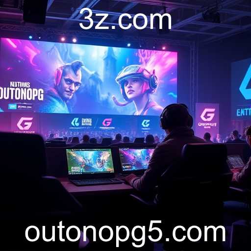A Revolução dos Jogos com 'outonopg'