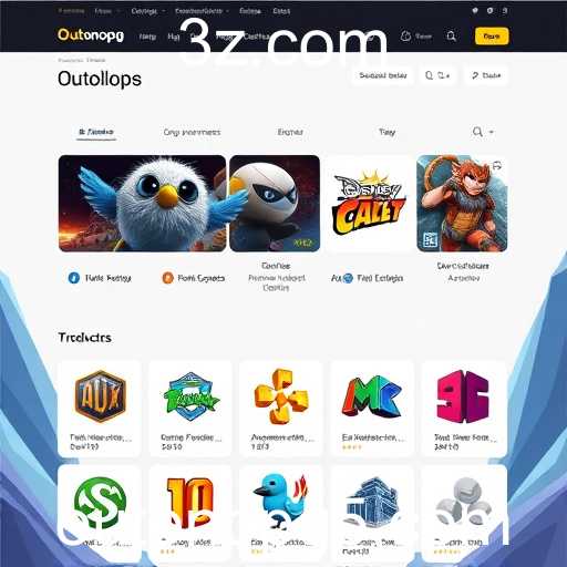 Outonopg: Tendências e Inovações do Mundo dos Jogos