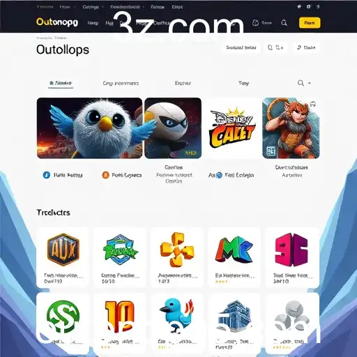 Outonopg: Tendências e Inovações do Mundo dos Jogos