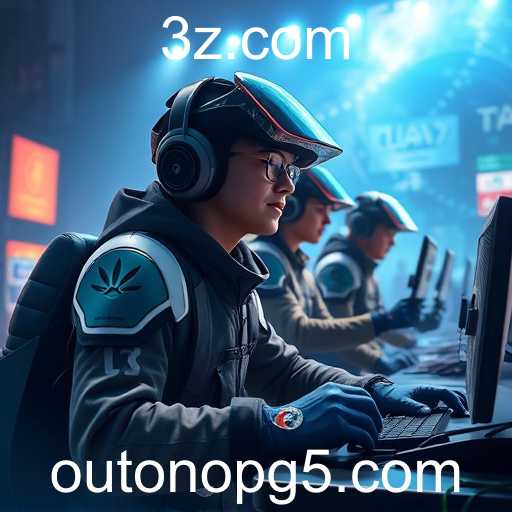 Inovação no Mundo dos Jogos com Outonopg