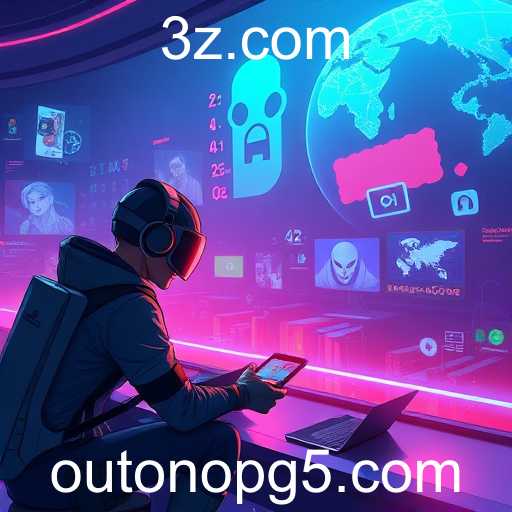 Nova Era dos Jogos: A Ascensão do Outonopg
