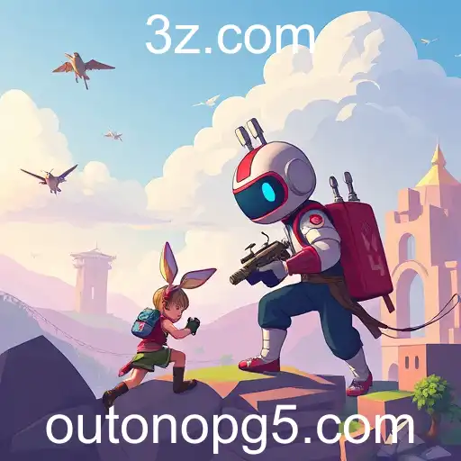 A Revolução do Outono no Mundo dos Jogos