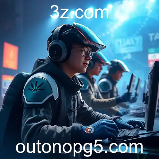 Outonopg: O Novo Fenômeno dos Jogos em 2026