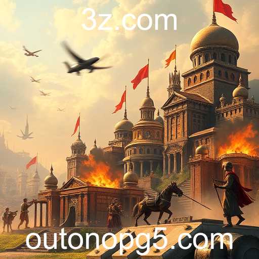 A Revolução do OutonoPG Nos Jogos Online
