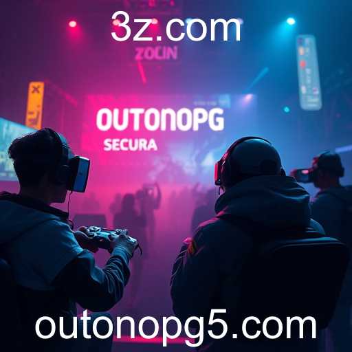 A Revolução do Outonopg nos Jogos Online