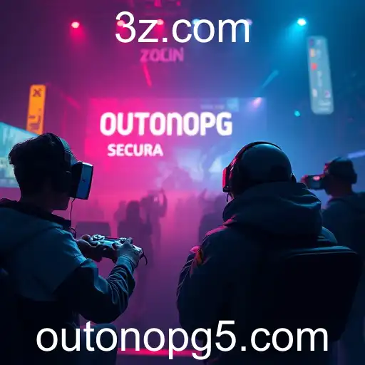 A Revolução do Outonopg nos Jogos Online