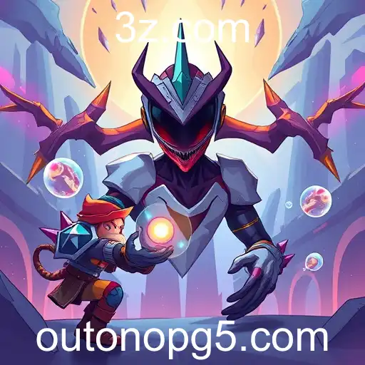 OutonoPG: A Nova Tendência dos Jogos Online em 2026