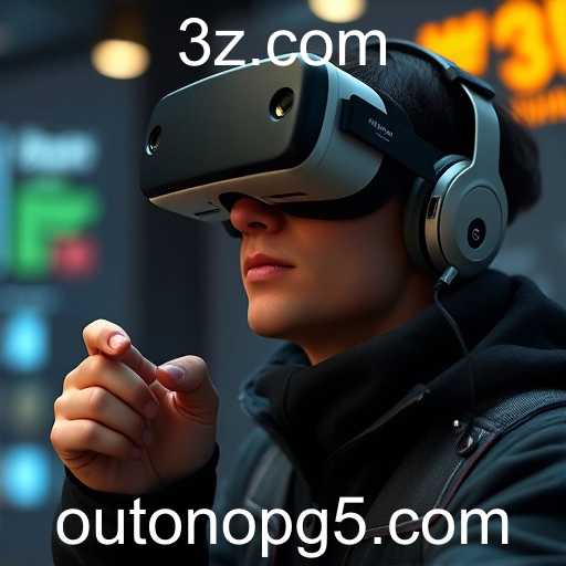 A Revolução dos Jogos com Outonopg