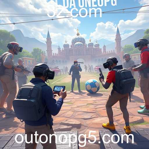 Outonopg: A Nova Febre dos Jogos em 2026