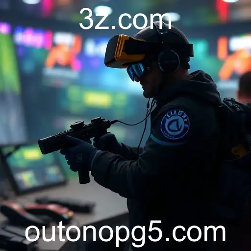 Outonopg Revoluciona o Mercado de Jogos em 2026
