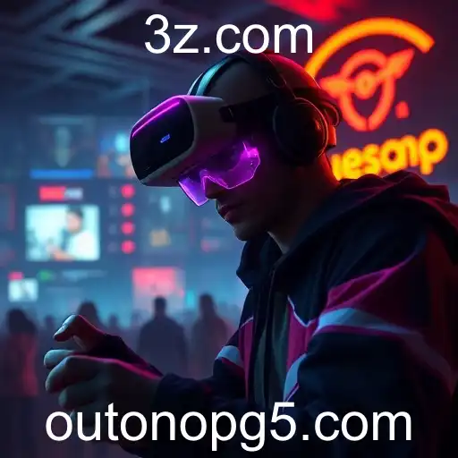 A Revolução de 'outonopg' no Mundo dos Jogos: Tendências e Impactos