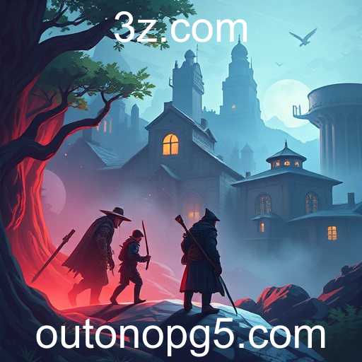 A Ascensão do Outonopg no Mundo dos Jogos