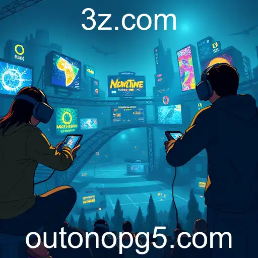 Outonopg: A Nova Sensação dos Gamers