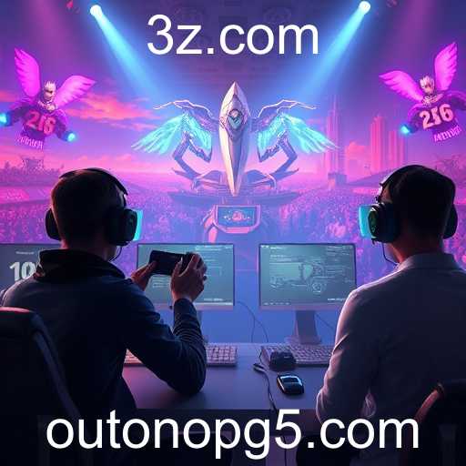 A Revolução do Outonopg no Mundo dos Jogos