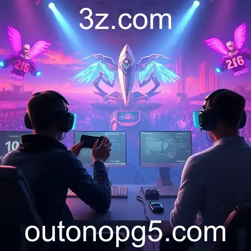 A Revolução do Outonopg no Mundo dos Jogos