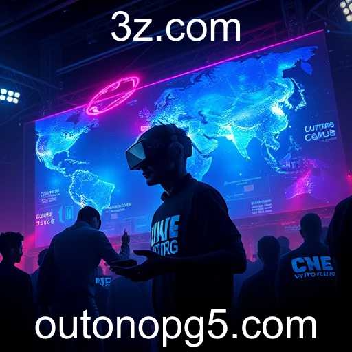 Revolução no Mercado de Jogos com 'outonopg'